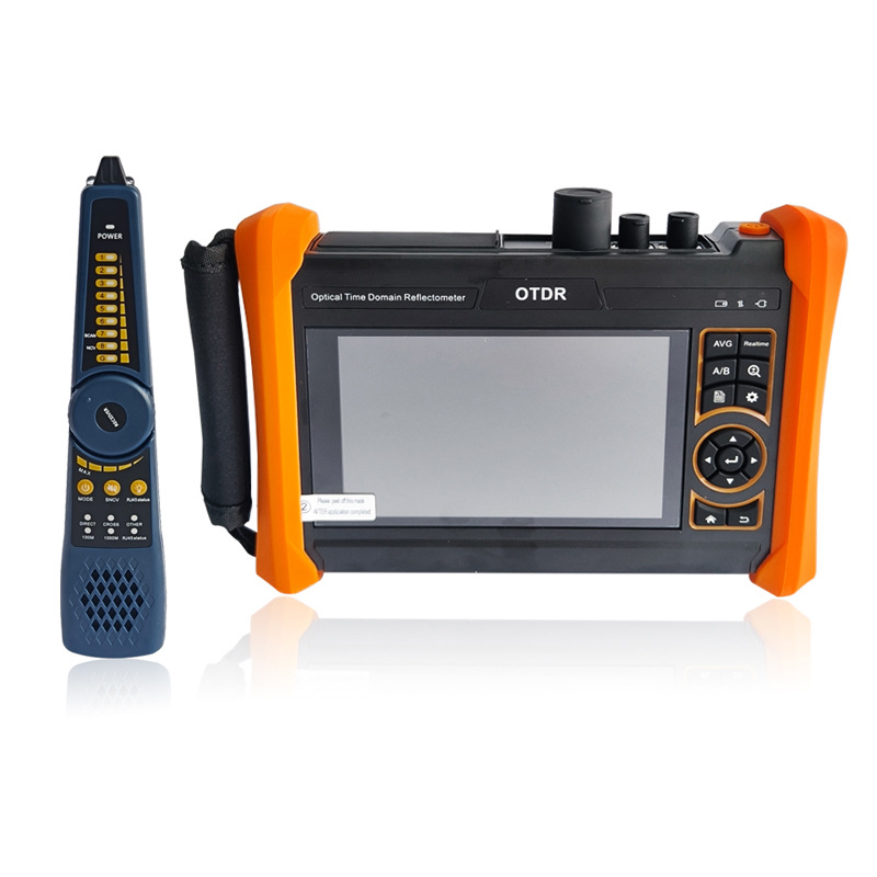 Optical Time Domain Reflectometer Otdr 1310 1550Nm - OTDR 1310/1550nm 26/24dB Optische Tijddomein Reflectometer