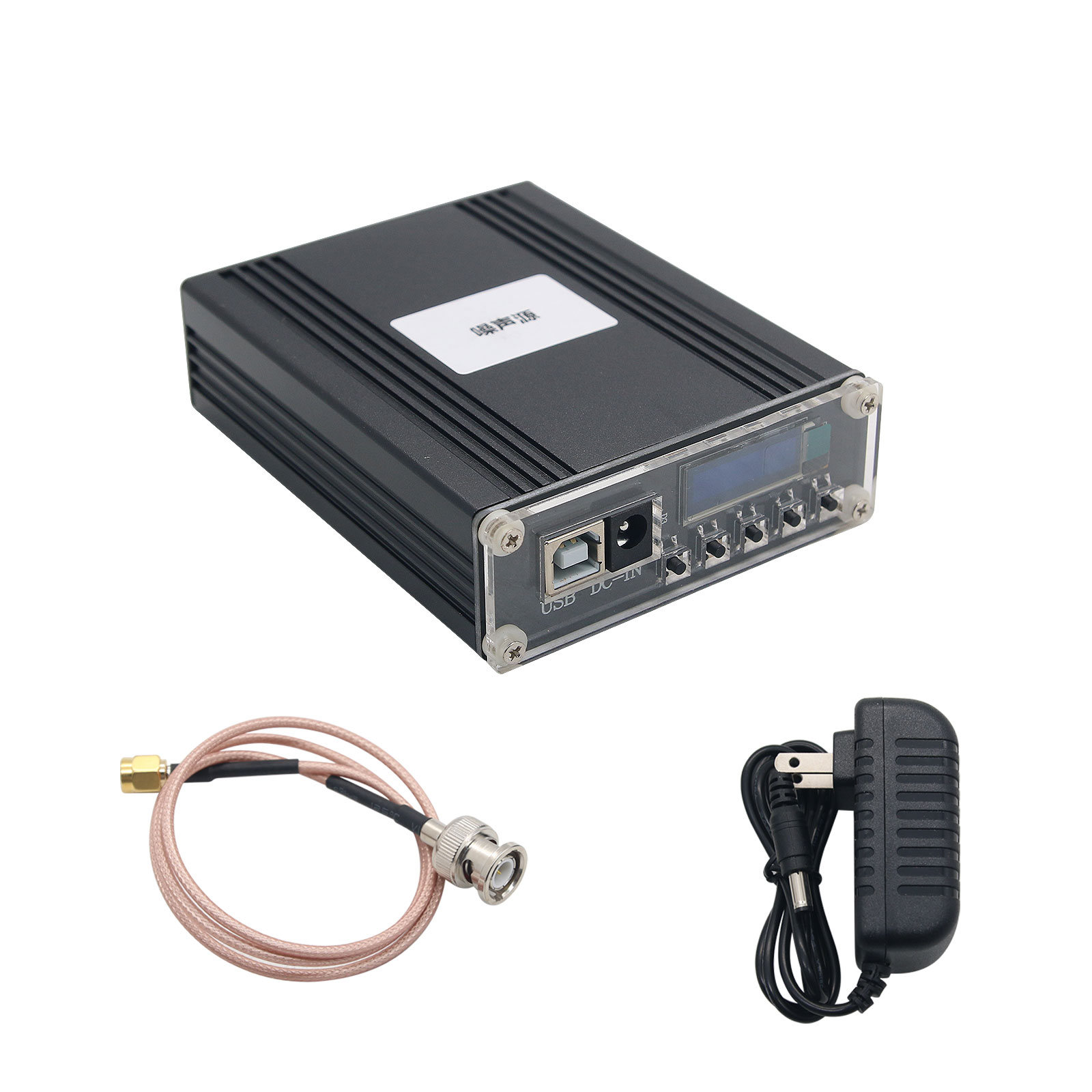 Spectrum Analyzer Tracking Generator 1.5Ghz - NF-1000 5M-1,5GHz r f Ruisbrongenerator Spectrumanalyzer