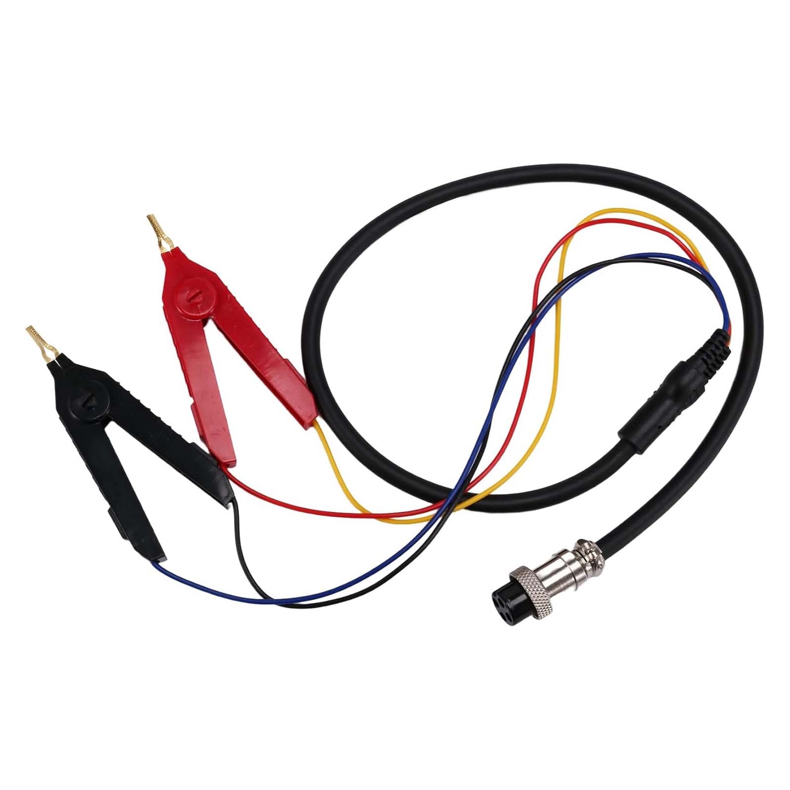 Battery Internal Resistance Tester Four Wire - RC3563 Detectorclip voor interne weerstand, vierdraads