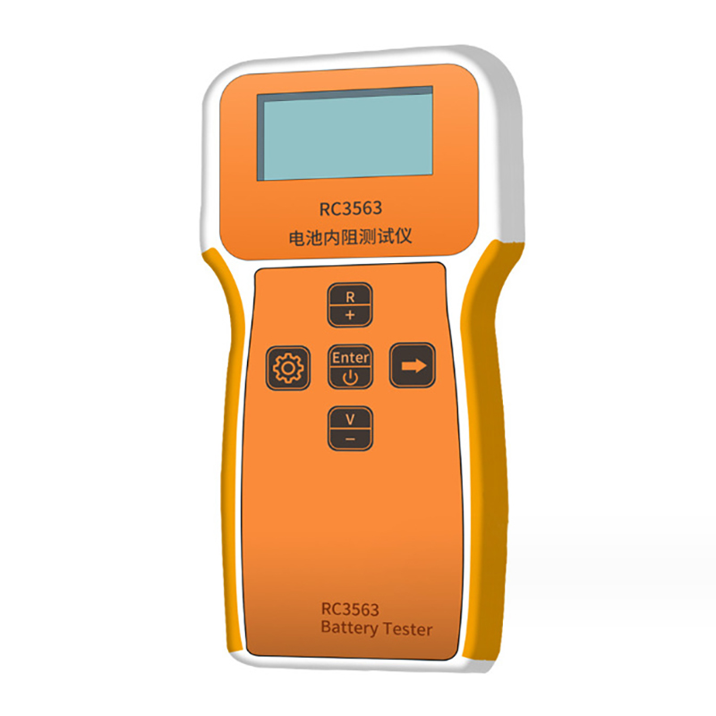Battery Internal Resistance Tester Four Wire - RC3563 Batterijspanning Interne weerstandstester Zeer nauwkeurige
