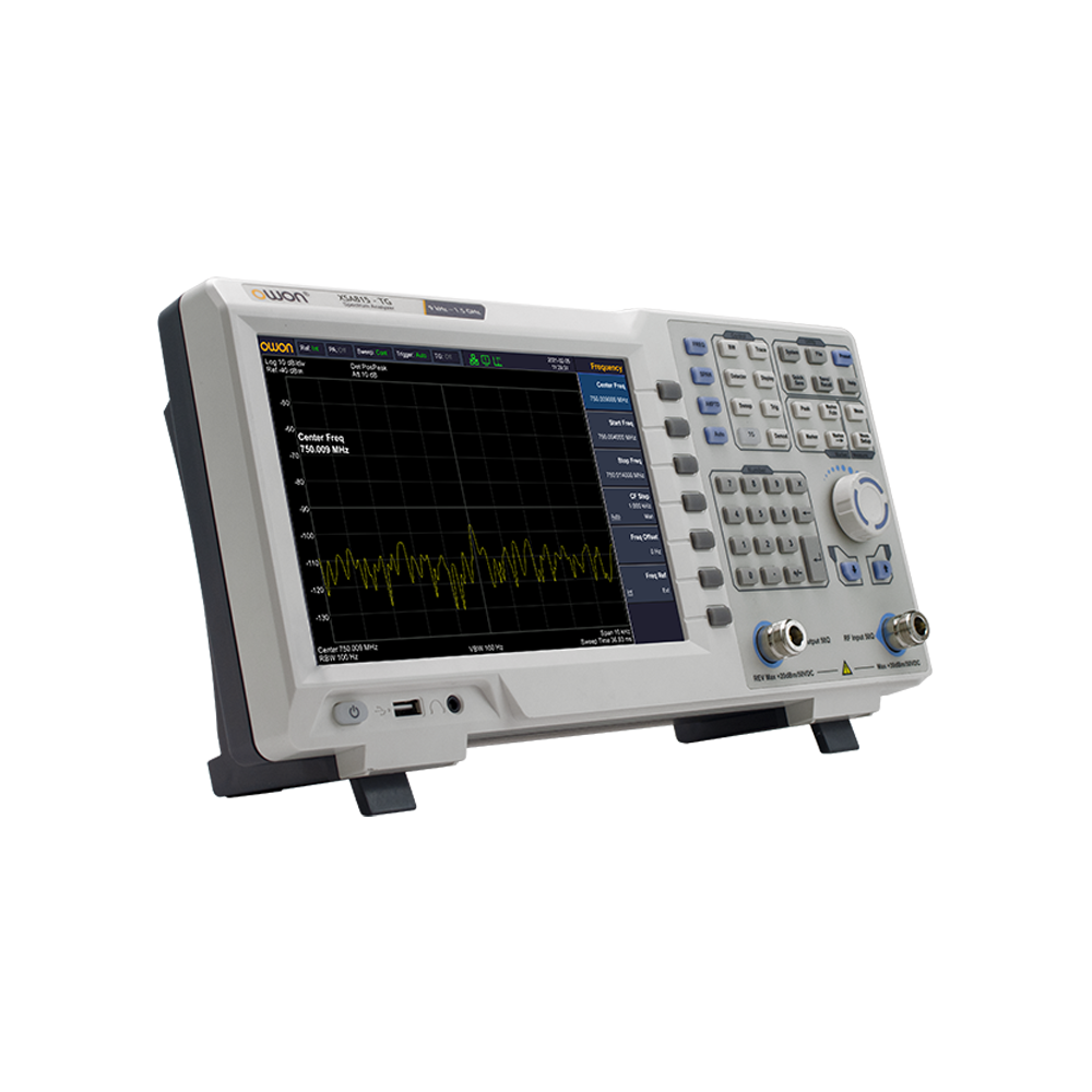 Spectrum Analyzer Tracking Generator 1.5Ghz - 9 kHz - 1,5 GHz spectrumanalysator