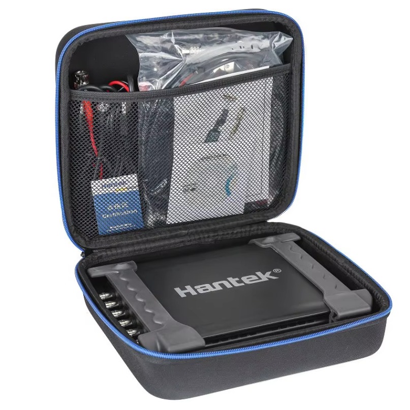 Automotive Diagnostic Oscilloscope 8 Channel - Hantek 1008C USB Automotive Oscilloscoop -