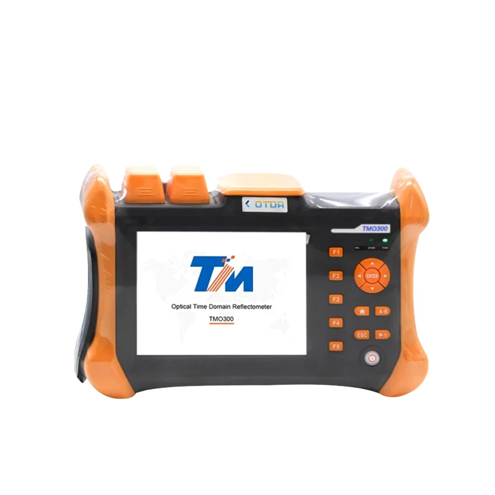 Optical Time Domain Reflectometer Otdr 1310 1550Nm - Handheld OTDR 120KM 1310/1550nm Geïntegreerde VFL