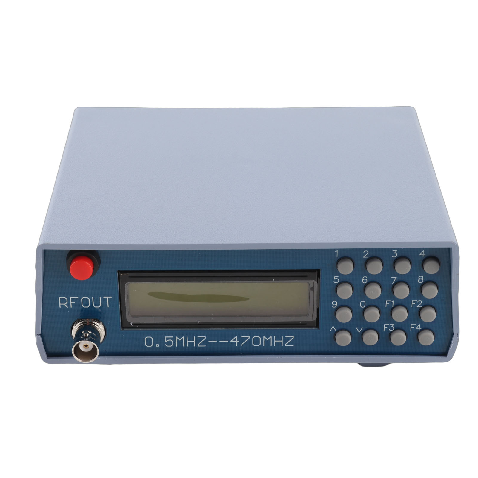 Rf Signal Generator 0.5Mhz To 470Mhz - Signaalgeneratormodule RF-signaalgenerator Audiomodulatie Signaalbron Conditionering Radio