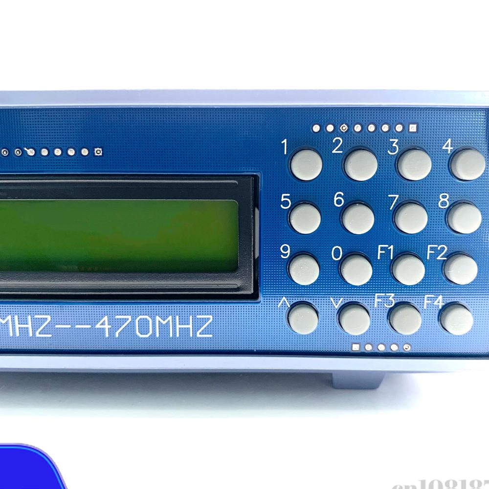 Rf Signal Generator 0.5Mhz To 470Mhz - 0,5 MHz-470 MHz RF-signaalgenerator met CTCSS