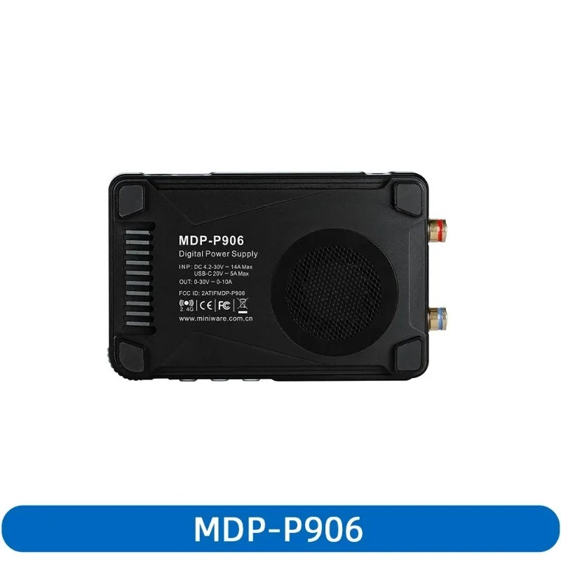 Programmable Linear Dc Power Supply 30V 10A - Nieuwe MDP-P906 Digitale Voeding Verstelbare 30V