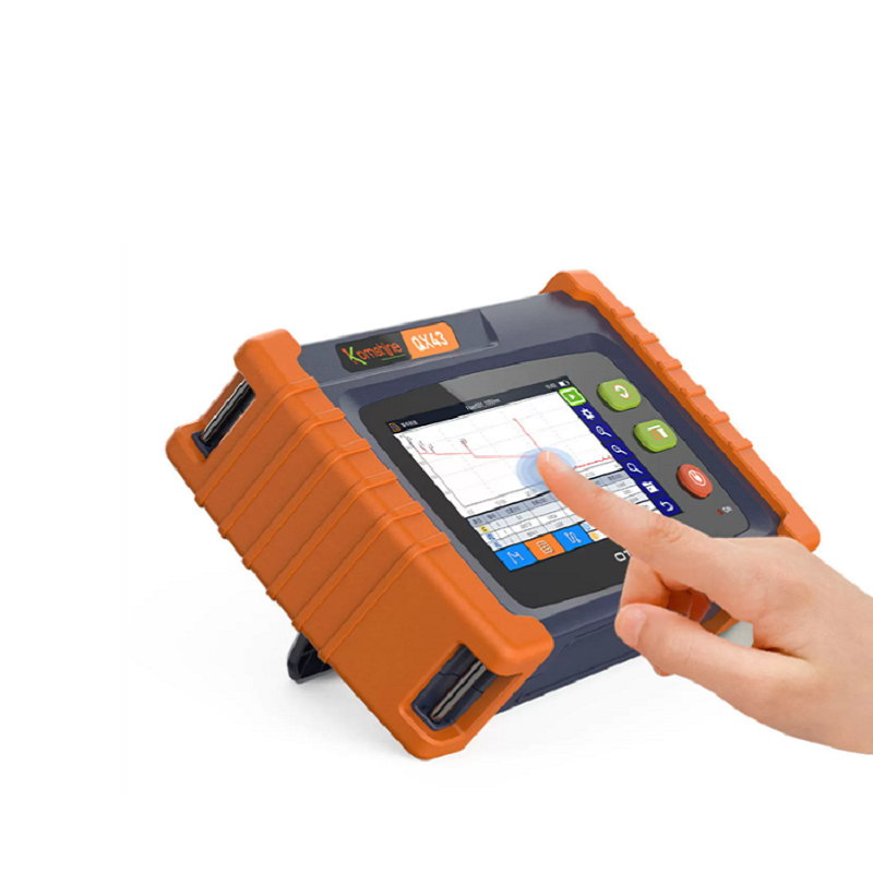 Optical Time Domain Reflectometer Otdr 1310 1550Nm - Multifunctionele QX43-S1 OTDR OLS OPM RJ45