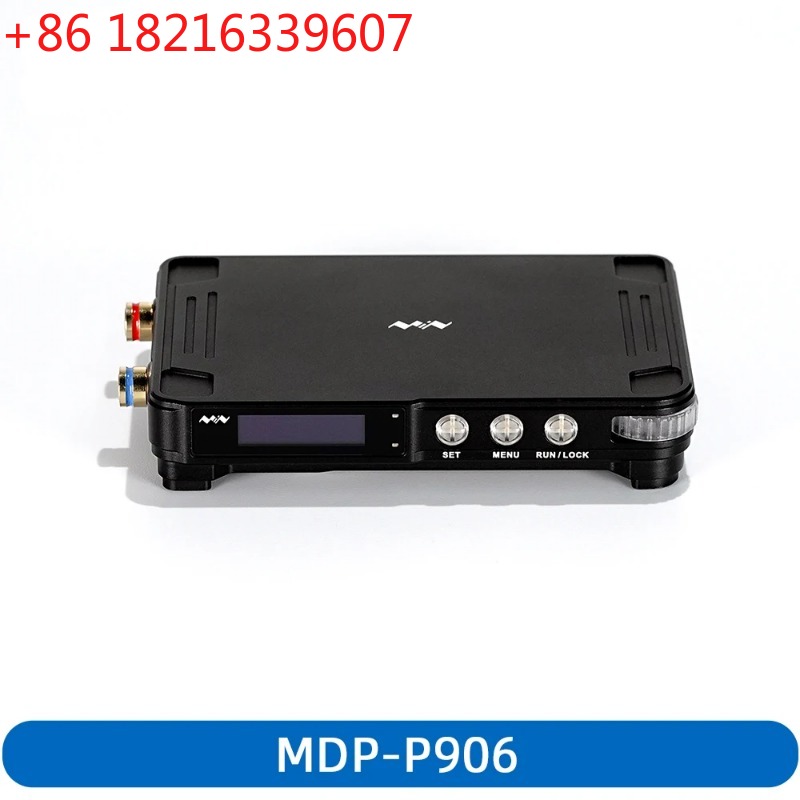 Programmable Linear Dc Power Supply 30V 10A - Miniware MDP-P906 Digitale Voeding Verstelbare 30V