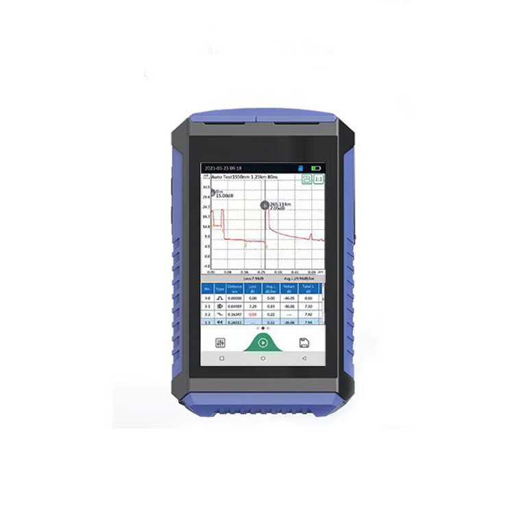 2026 Optische Tijdsdomein Refl - Optical Time Domain Reflectometer Otdr 1310 1550Nm recensie en prijs