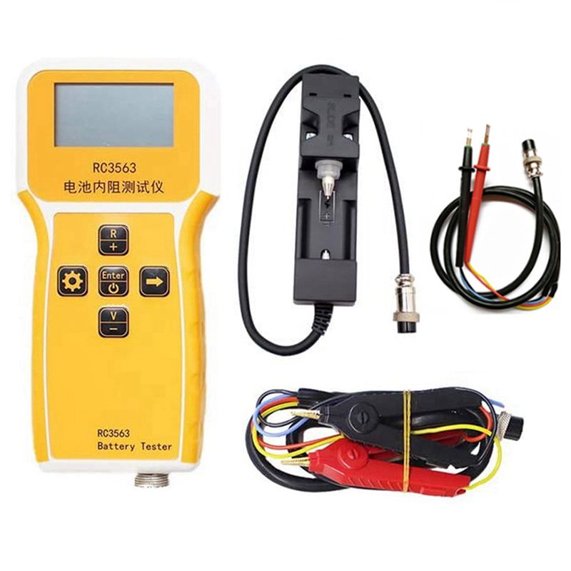 SWXF RC3563 Batterij Interne W - Battery Internal Resistance Tester Four Wire recensie en prijs