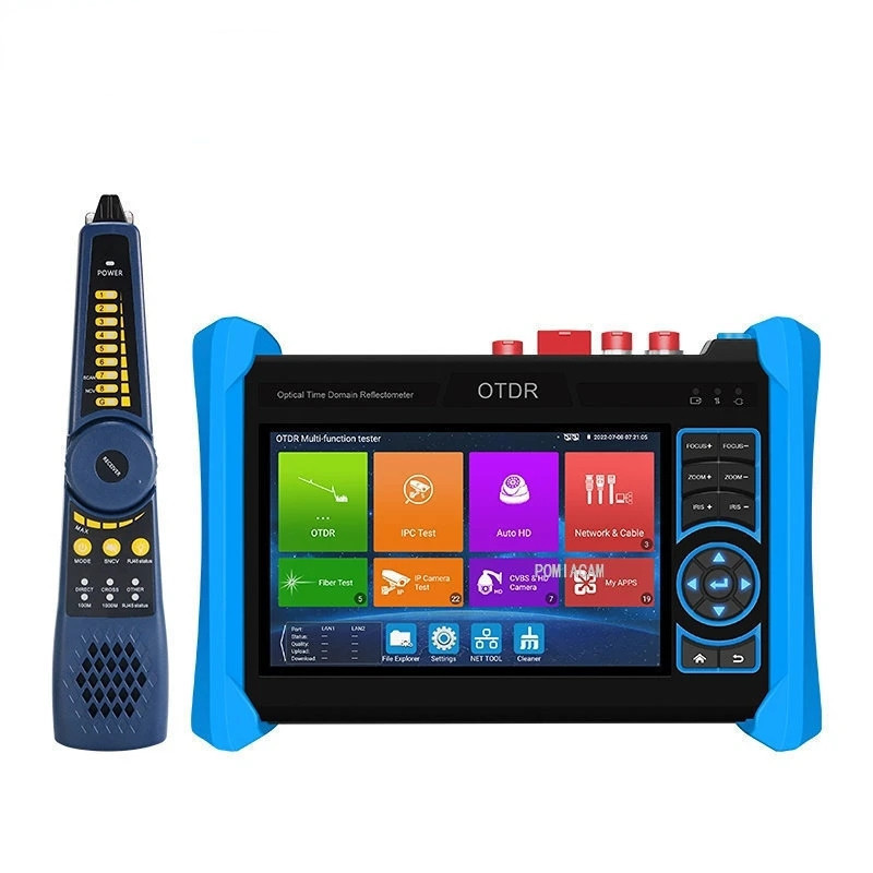 OTDR 1310/1550nm 26/24dB Optis - Optical Time Domain Reflectometer Otdr 1310 1550Nm recensie en prijs