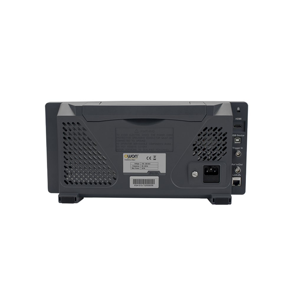 9 kHz - 1,5 GHz spectrumanalys - Spectrum Analyzer Tracking Generator 1.5Ghz recensie en prijs