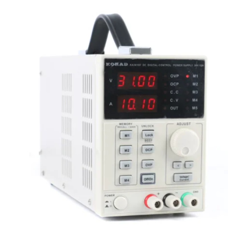 3010P Verstelbare Digitale Lin - Programmable Linear Dc Power Supply 30V 10A recensie en prijs