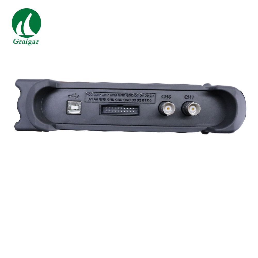 Hantek 1008C Professionele 8-k - Automotive Diagnostic Oscilloscope 8 Channel recensie en prijs