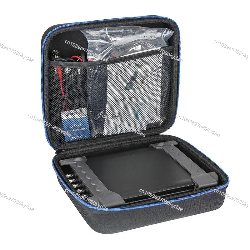8-kanaals automotive oscillosc - Automotive Diagnostic Oscilloscope 8 Channel recensie en prijs