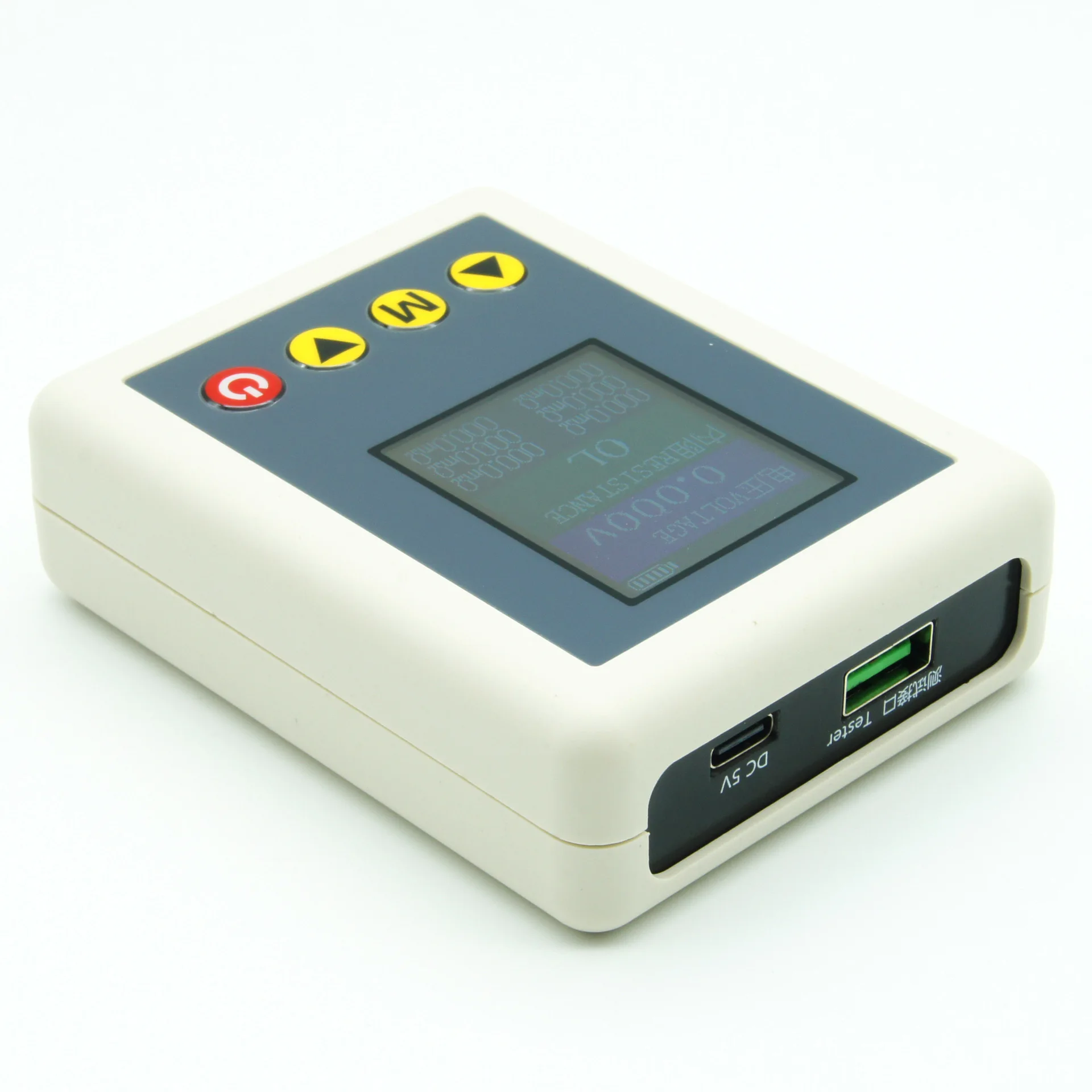 Nieuwe aanwinst TS4520 instapm - Battery Internal Resistance Tester Four Wire recensie en prijs