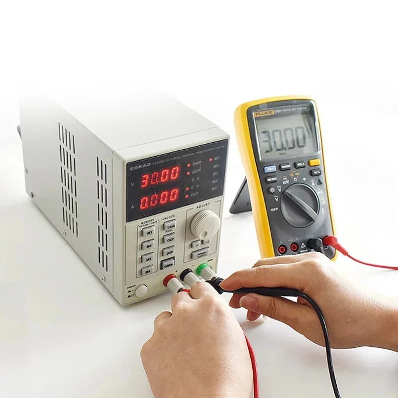 30V 60V 2A 3A 5A 10A Lineaire  - Programmable Linear Dc Power Supply 30V 10A recensie en prijs