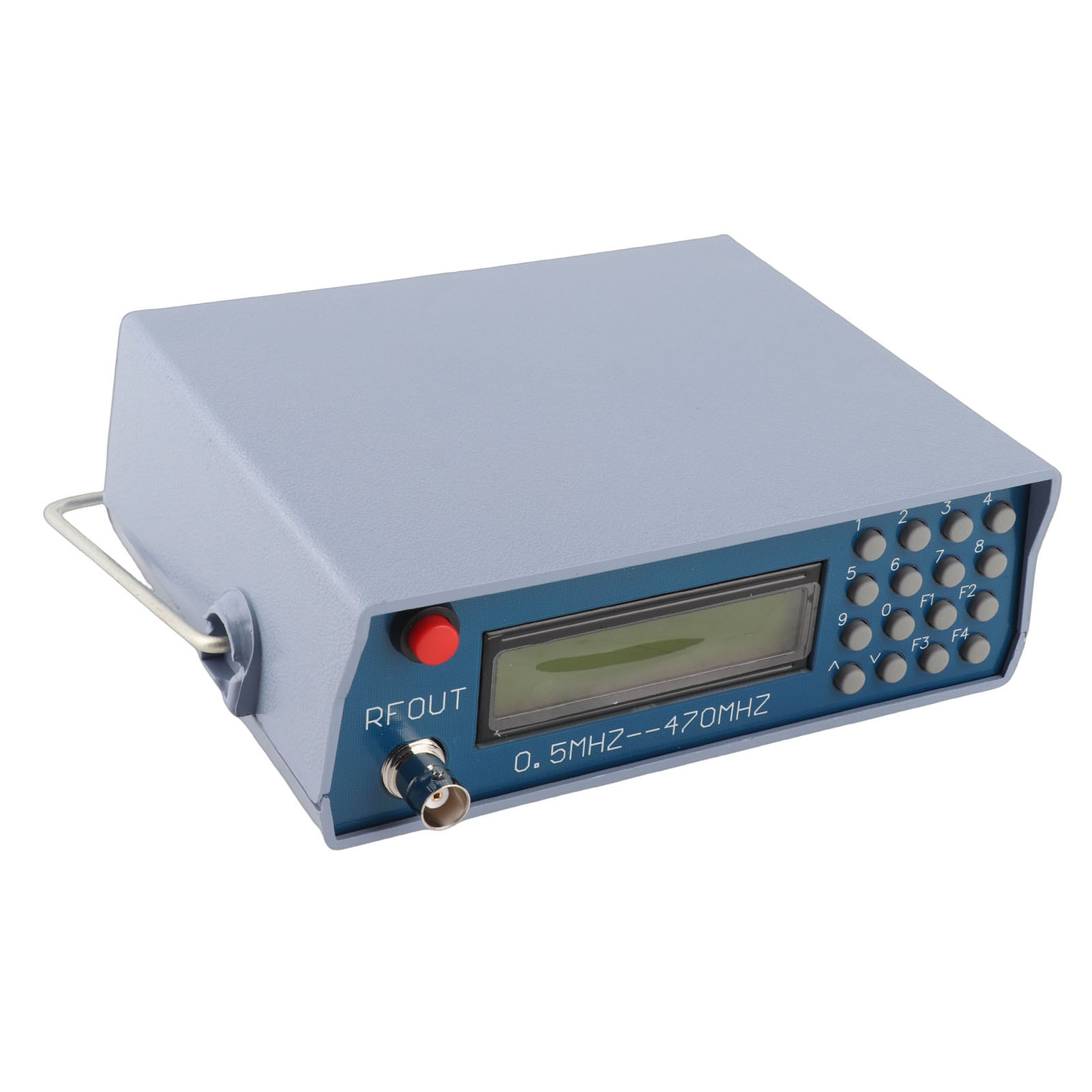 Signaalgeneratormodule RF-sign - Rf Signal Generator 0.5Mhz To 470Mhz recensie en prijs