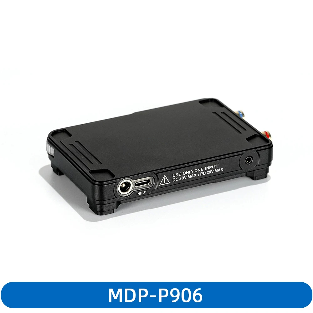 Miniware MDP-P906 Digitale Voe - Programmable Linear Dc Power Supply 30V 10A recensie en prijs