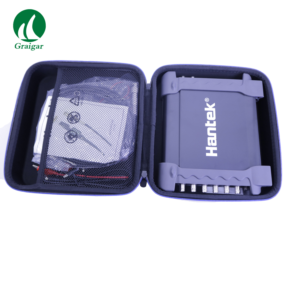 1008C 8-kanaals digitale opsla - Automotive Diagnostic Oscilloscope 8 Channel recensie en prijs