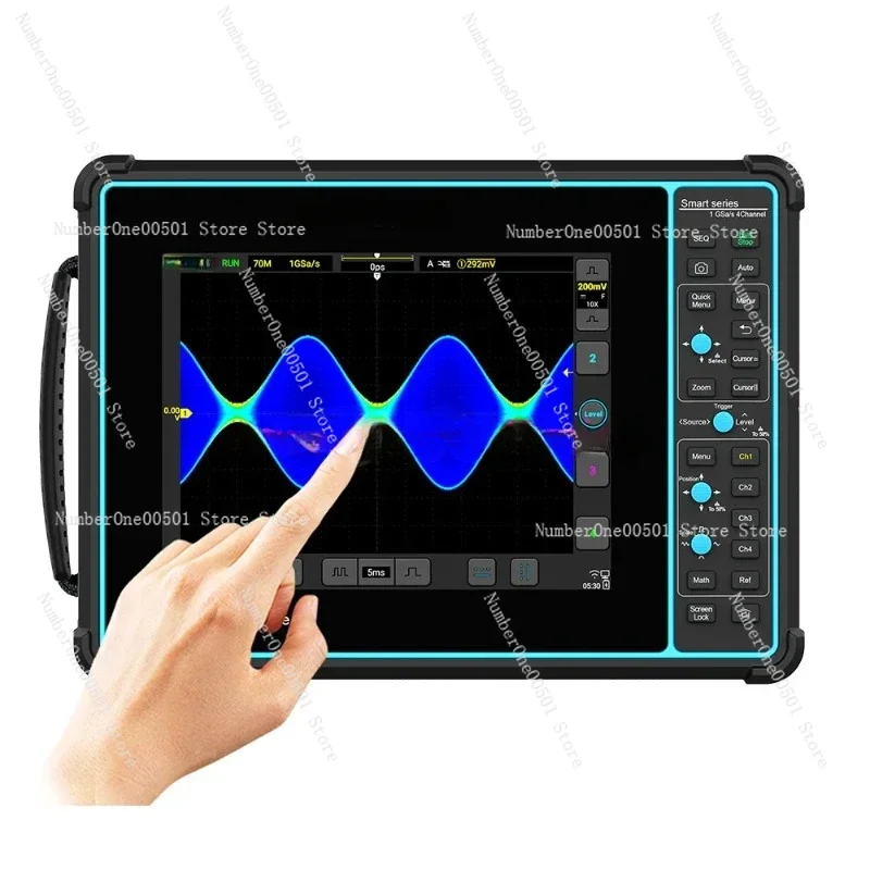 Automotive Tablet Oscilloscoop - Handheld Tablet Oscilloscope Touchscreen 100Mhz recensie en prijs
