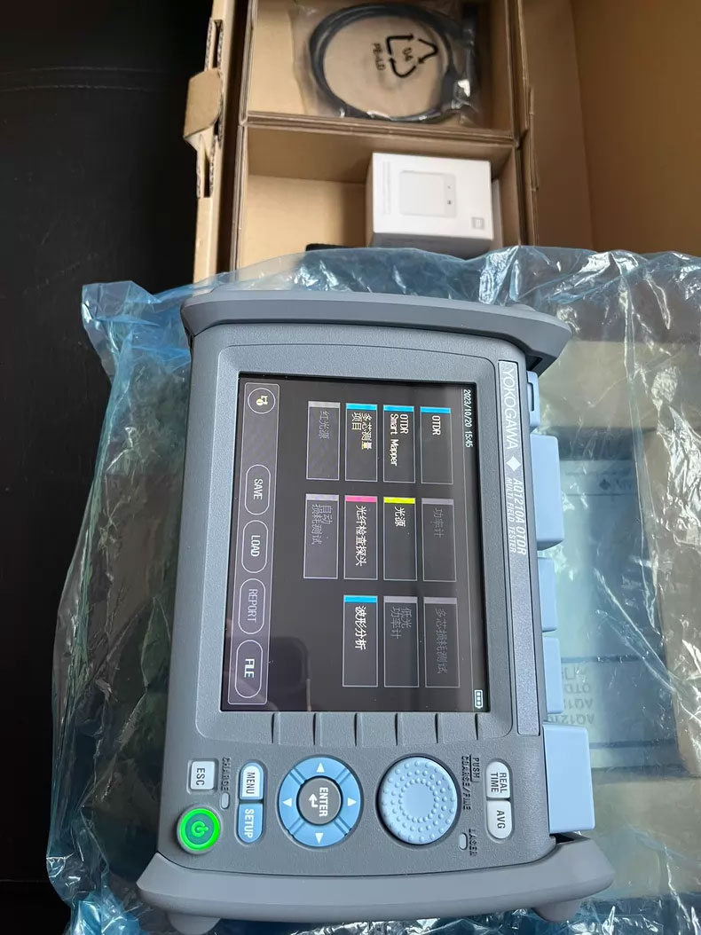 Merk Originele Yokogawa AQ1000 - Optical Time Domain Reflectometer Otdr 1310 1550Nm recensie en prijs