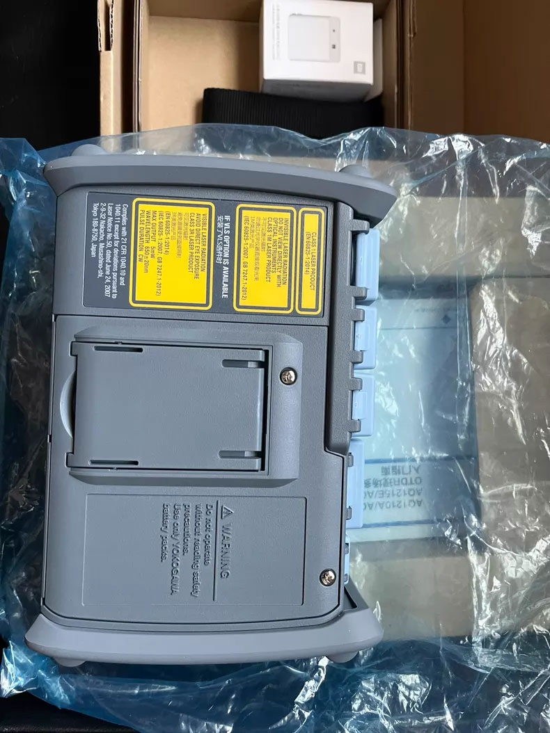 Merk Originele Yokogawa AQ1000 - Optical Time Domain Reflectometer Otdr 1310 1550Nm recensie en prijs