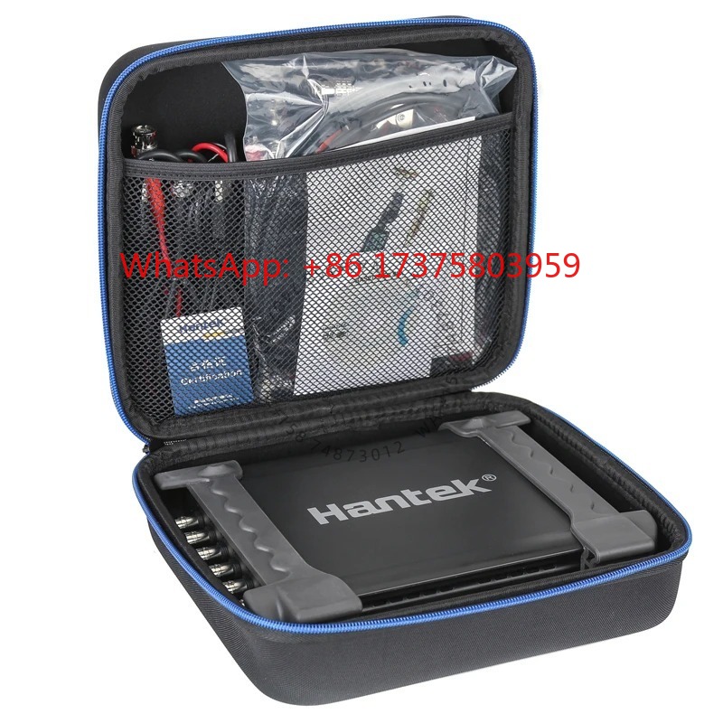 Hantek 1008c autodiagnoseappar - Automotive Diagnostic Oscilloscope 8 Channel recensie en prijs