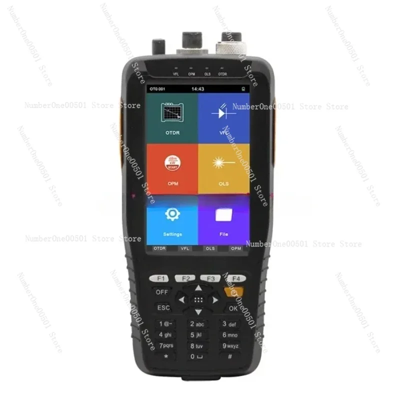 TM290 Smart OTDR 1310 1550nm 1 - Optical Time Domain Reflectometer Otdr 1310 1550Nm recensie en prijs