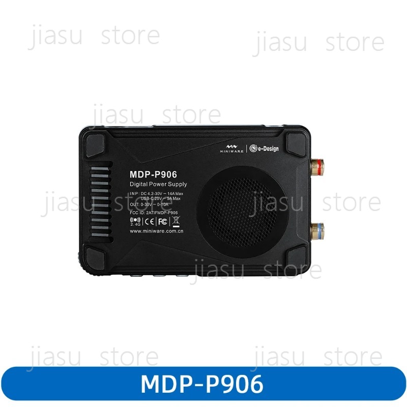 Miniware MDP-P906 Digitale Voe - Programmable Linear Dc Power Supply 30V 10A recensie en prijs