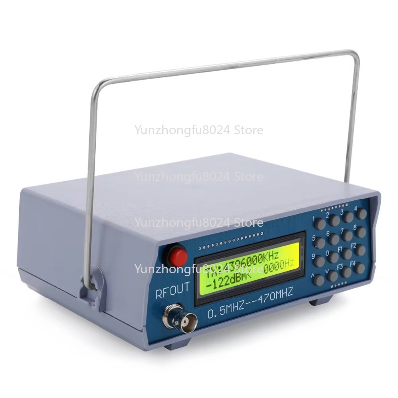 0,5 mhz-470 mhz RF-signaalgene - Rf Signal Generator 0.5Mhz To 470Mhz recensie en prijs