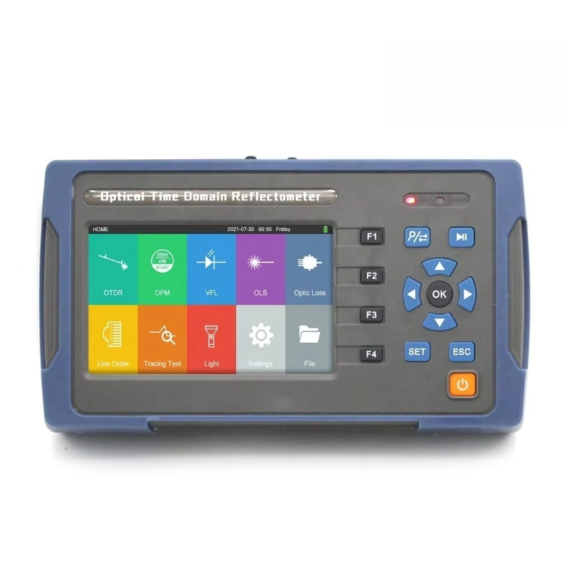 OTDR Mini Handheld Fiber Teste - Optical Time Domain Reflectometer Otdr 1310 1550Nm recensie en prijs