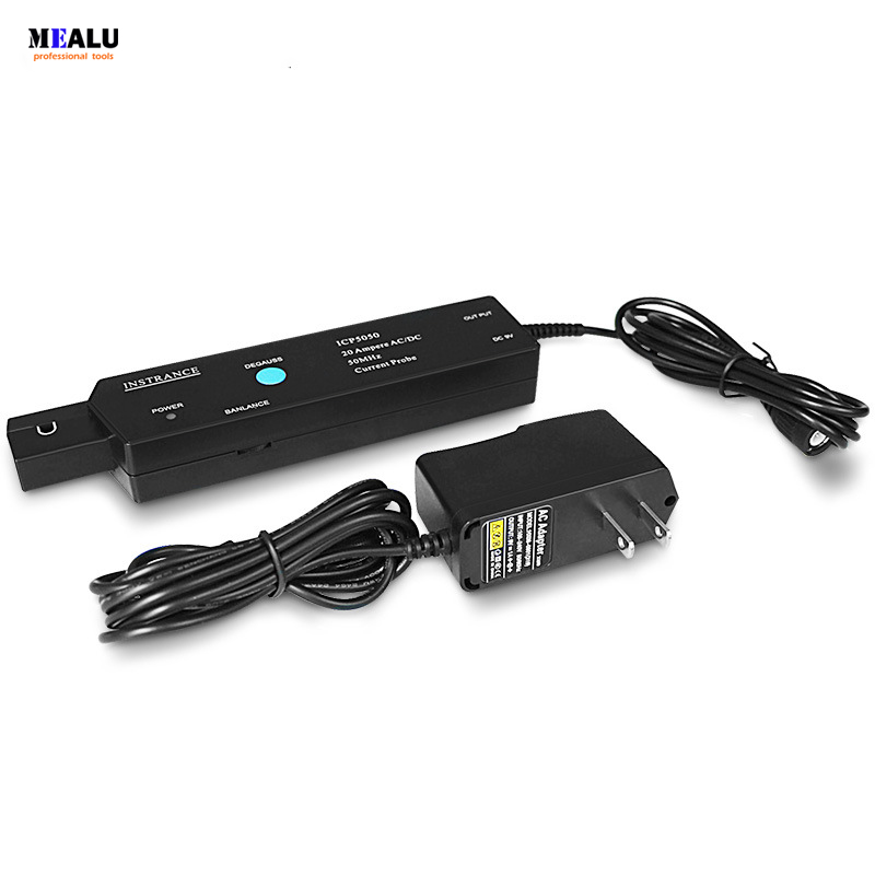 AC/DC-stroomprobe Hoogfrequent - Current Probe Ac Dc 50Mhz Oscilloscope recensie en prijs