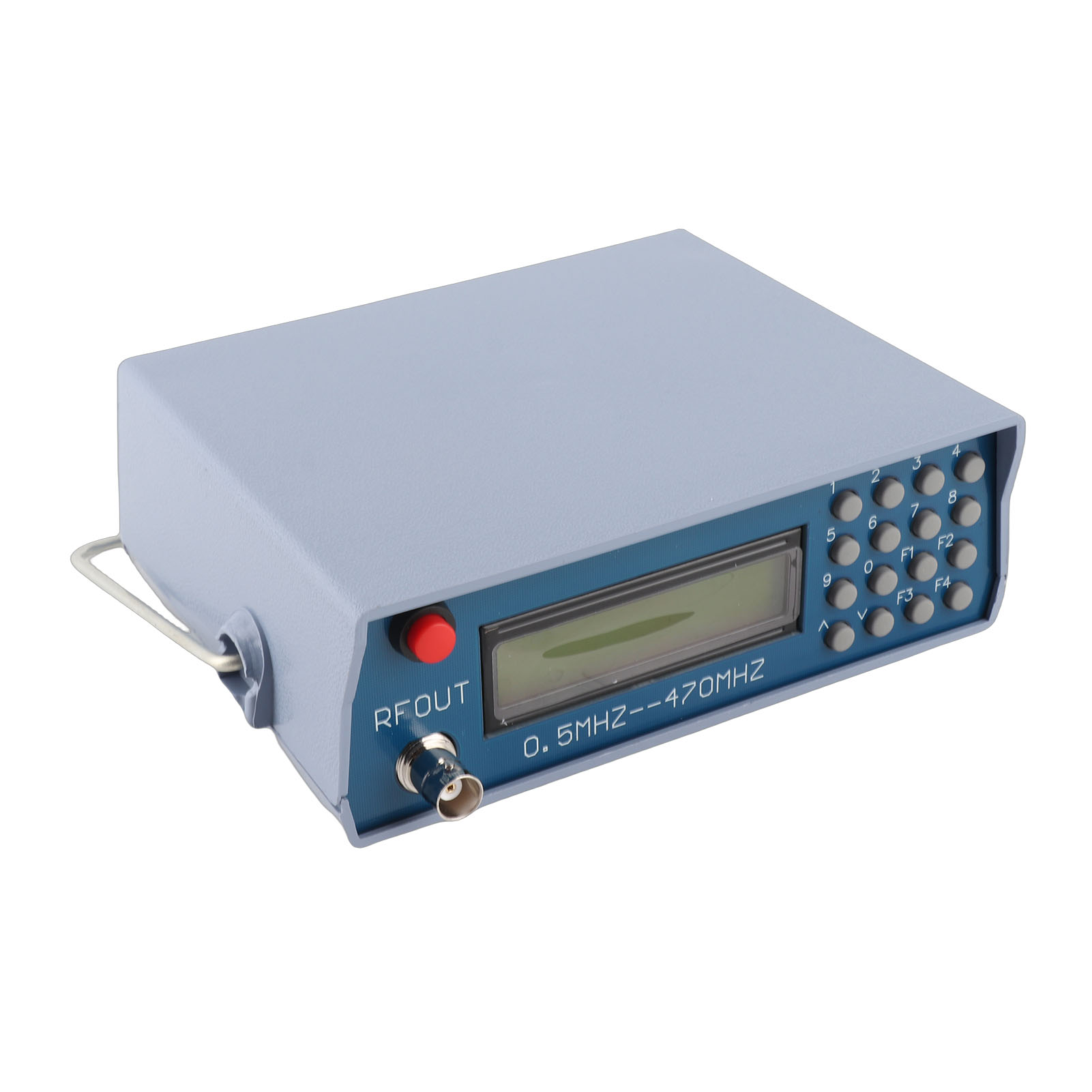RF-signaalgenerator, audiomodu - Rf Signal Generator 0.5Mhz To 470Mhz recensie en prijs