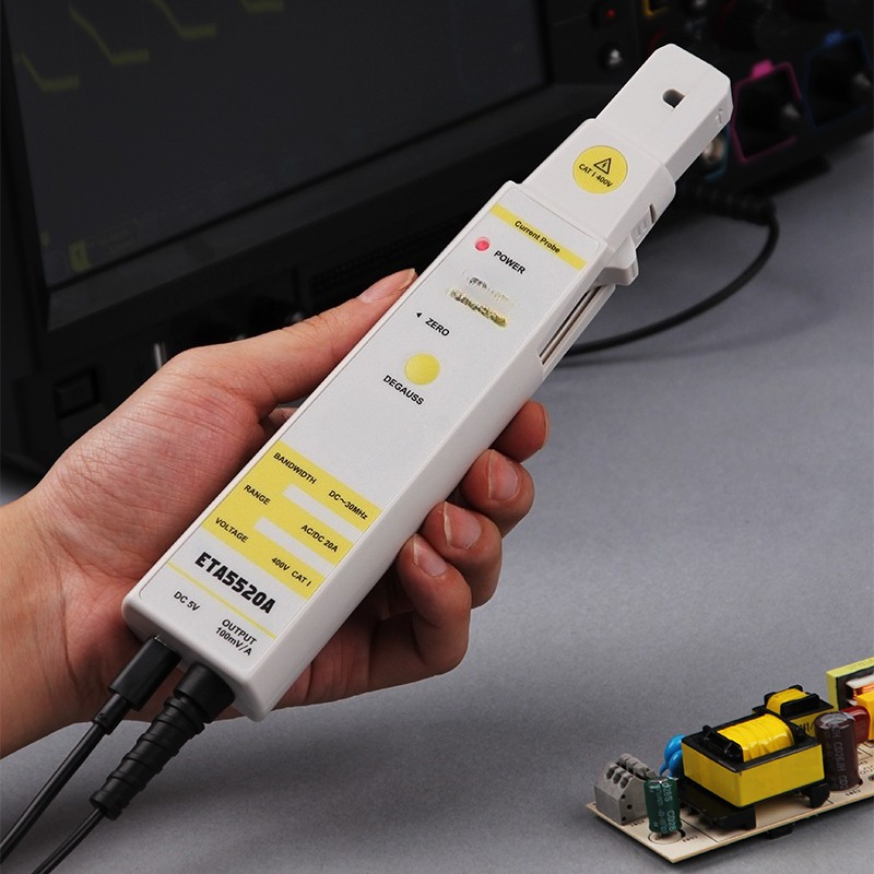 ETA 5540B 50MHz 40A hoogfreque - Current Probe Ac Dc 50Mhz Oscilloscope recensie en prijs