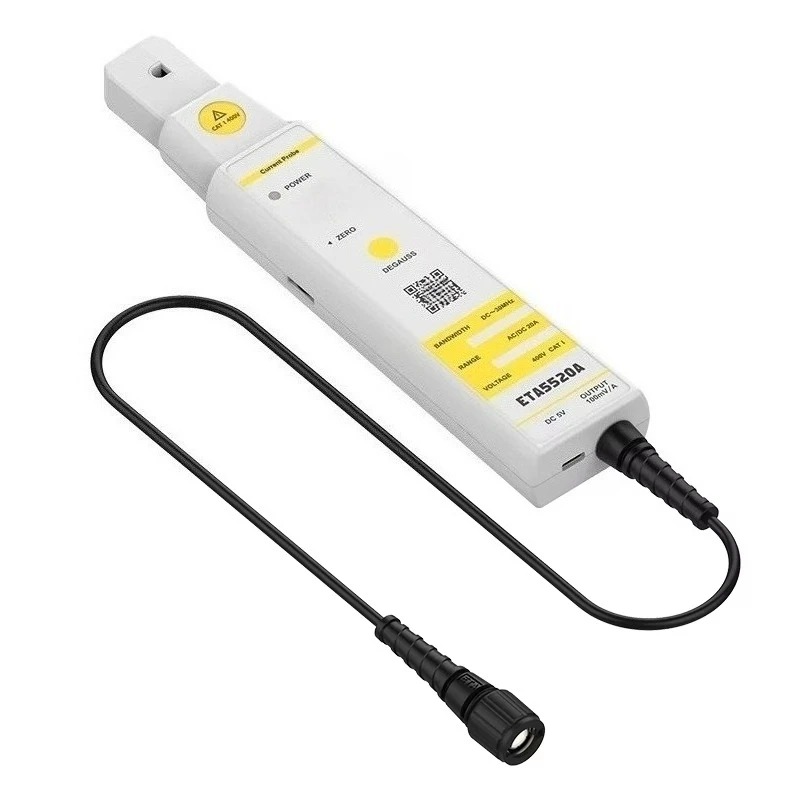 ETA 5540B 50MHz 40A hoogfreque - Current Probe Ac Dc 50Mhz Oscilloscope recensie en prijs
