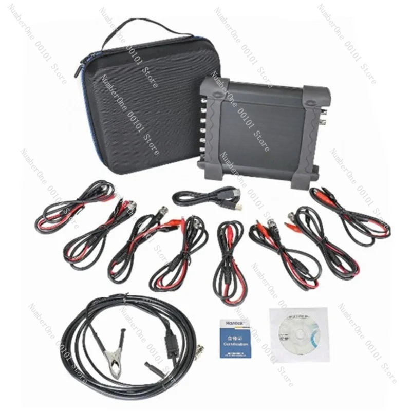 8-kanaals PC USB Automotive Os - Automotive Diagnostic Oscilloscope 8 Channel recensie en prijs