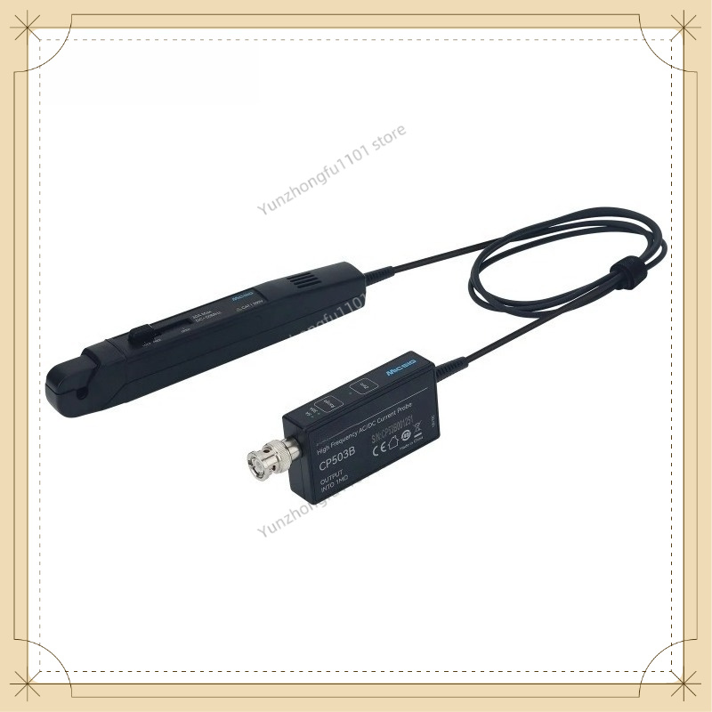 CP503B Hoogfrequente AC/DC-str - Current Probe Ac Dc 50Mhz Oscilloscope recensie en prijs