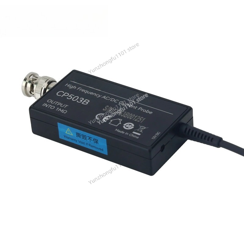 CP503B Hoogfrequente AC/DC-str - Current Probe Ac Dc 50Mhz Oscilloscope recensie en prijs