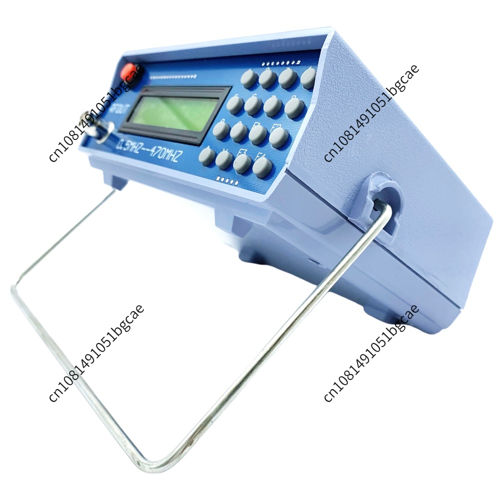 0,5 MHz-470 MHz RF-signaalgene - Rf Signal Generator 0.5Mhz To 470Mhz recensie en prijs