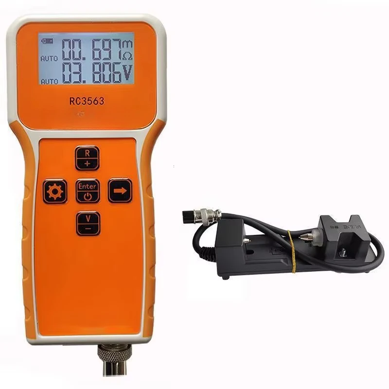 Batterijtester voor interne we - Battery Internal Resistance Tester Four Wire recensie en prijs
