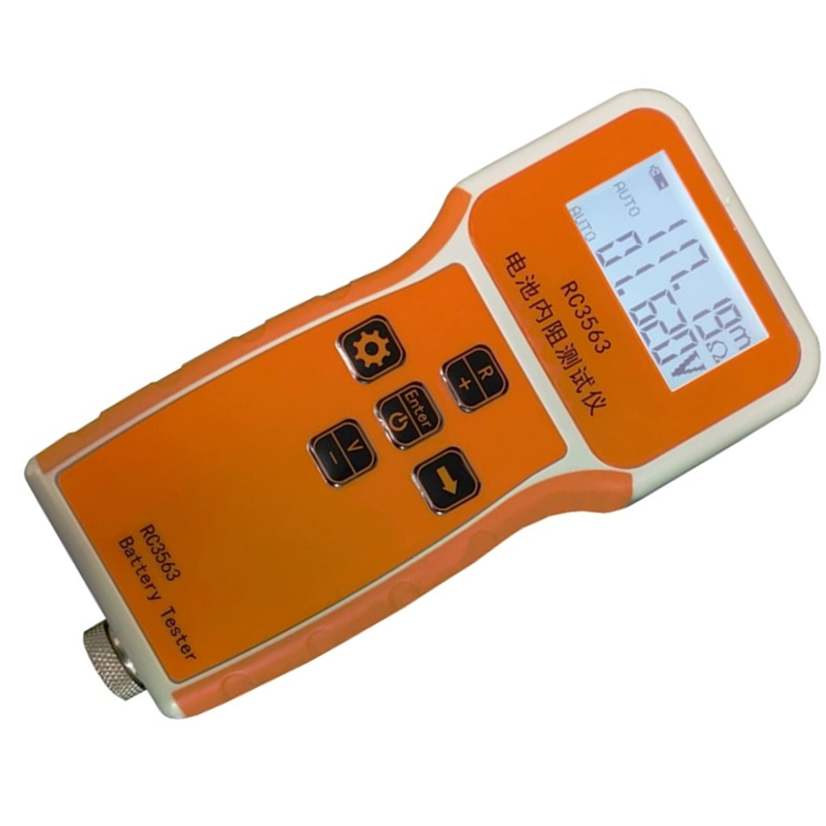 RC3563 Detector voor hoge inte - Battery Internal Resistance Tester Four Wire recensie en prijs