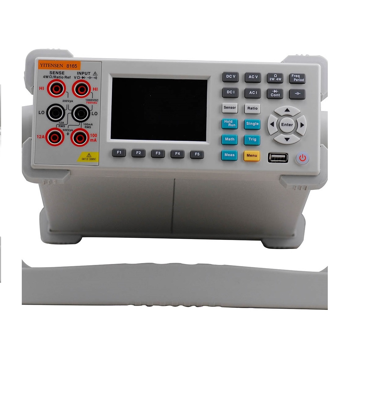 VICTOR 8165 Digitale tafelmult - Benchtop Digital Multimeter 6 1/2 Digit recensie en prijs