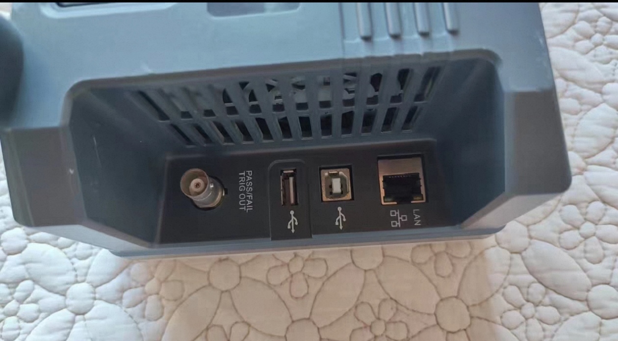 SIGLENT SDS1204X-E 200MHz 4-ka - Digital Storage Oscilloscope 4 Channel 100Mhz recensie en prijs