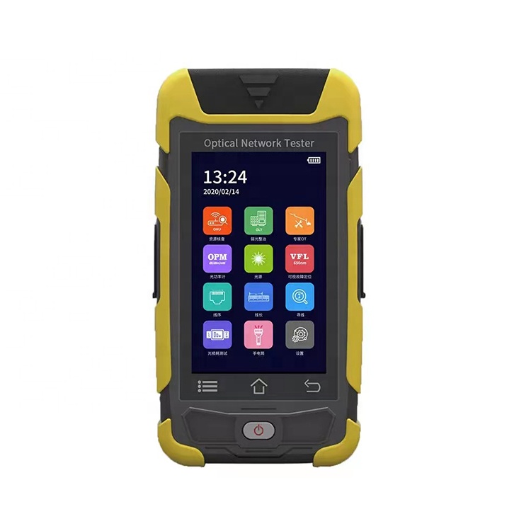 Mini OTDR 850/1300nm 1310/1550 - Optical Time Domain Reflectometer Otdr 1310 1550Nm recensie en prijs