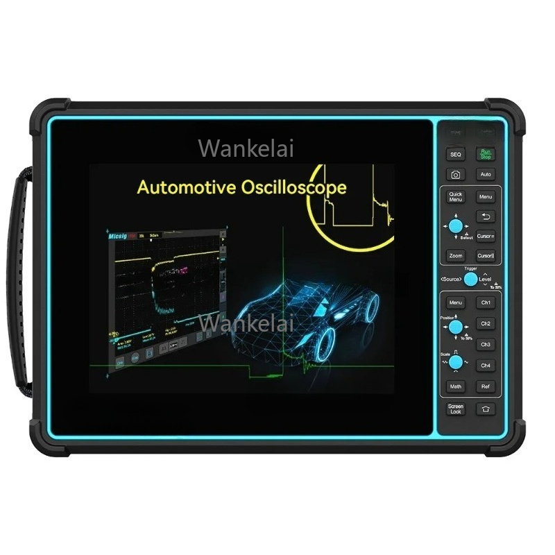 Micsig Automotive Tablet Oscil - Handheld Tablet Oscilloscope Touchscreen 100Mhz recensie en prijs