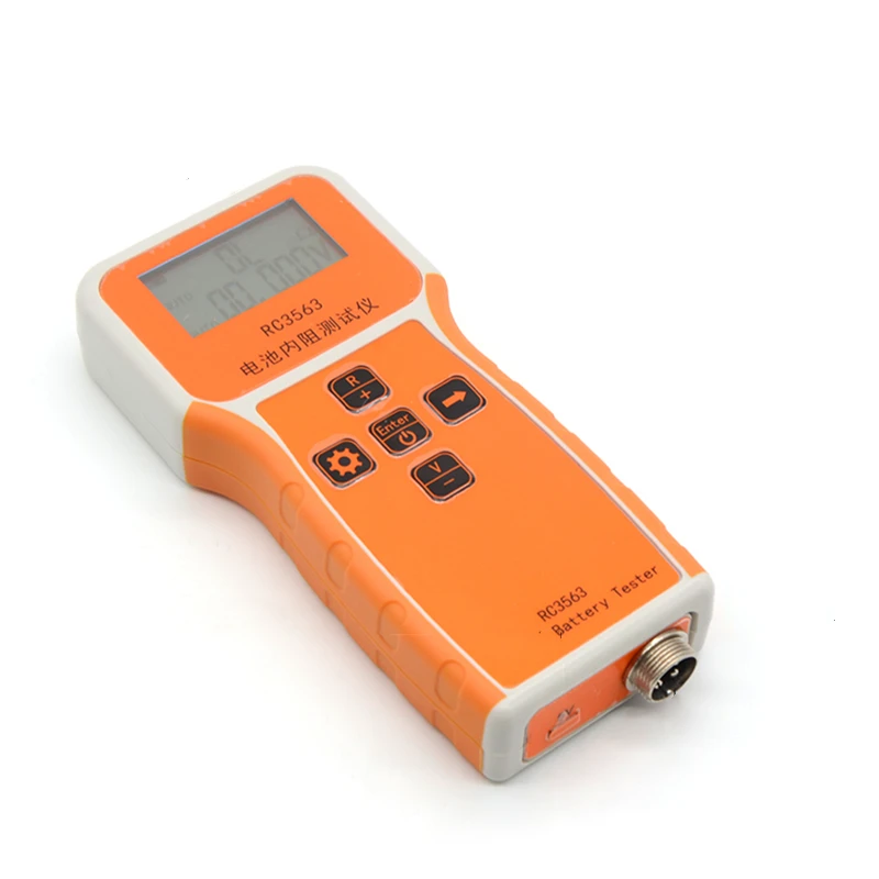 RC3563 Batterijtester voor int - Battery Internal Resistance Tester Four Wire recensie en prijs