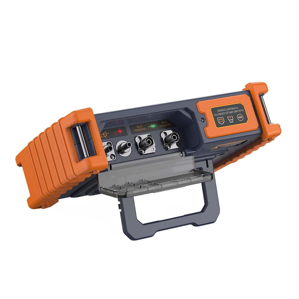 Multifunctionele QX43-S1 OTDR  - Optical Time Domain Reflectometer Otdr 1310 1550Nm recensie en prijs