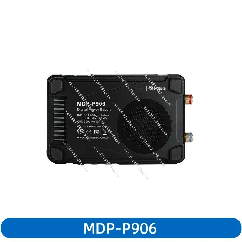 MDP-P906 Digitale Voeding Rege - Programmable Linear Dc Power Supply 30V 10A recensie en prijs